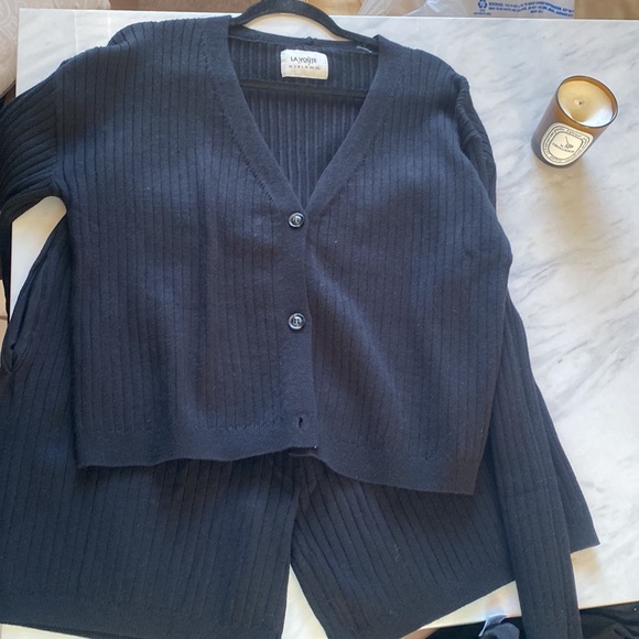 La voute ribbed set - Picture 3 of 8